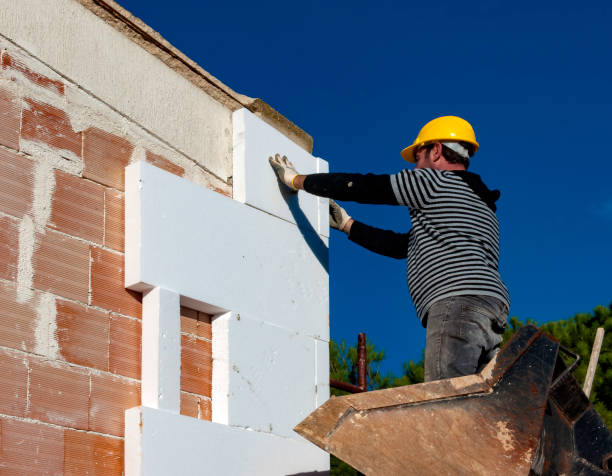 Best Residential Insulation in University, MS