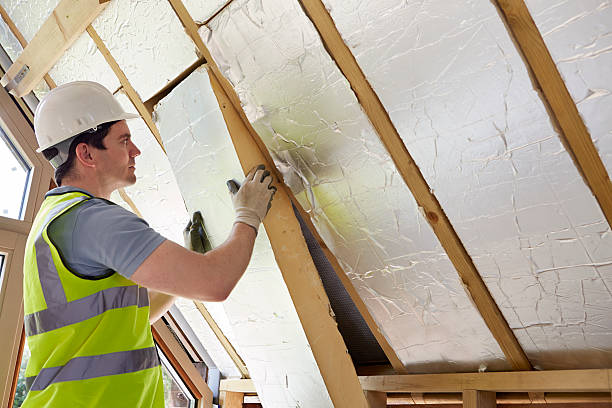 Types of Insulation We Offer in University, MS